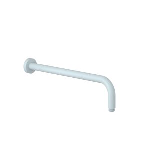 A-QA Shower Arm 400 (matt light blue)