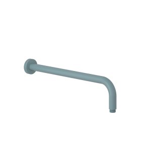 A-QA Shower Arm 400 (matt teal blue)