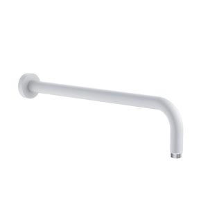 A-QA Shower Arm 400 (matt white)