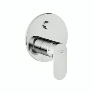X1 Concealed Bath & Shower Mixer (chrome)
