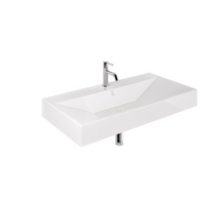RESA FURNI 101 Washbasin (glossy white)