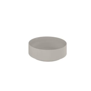 RESA R Washbasin (matt light dove)