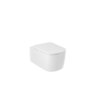 RESA S Wall Hung WC (glossy white)