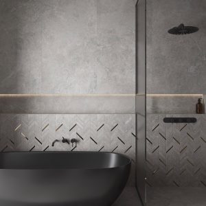 ARTIC TUNDRA SLATE GREY NATURALE 60X120