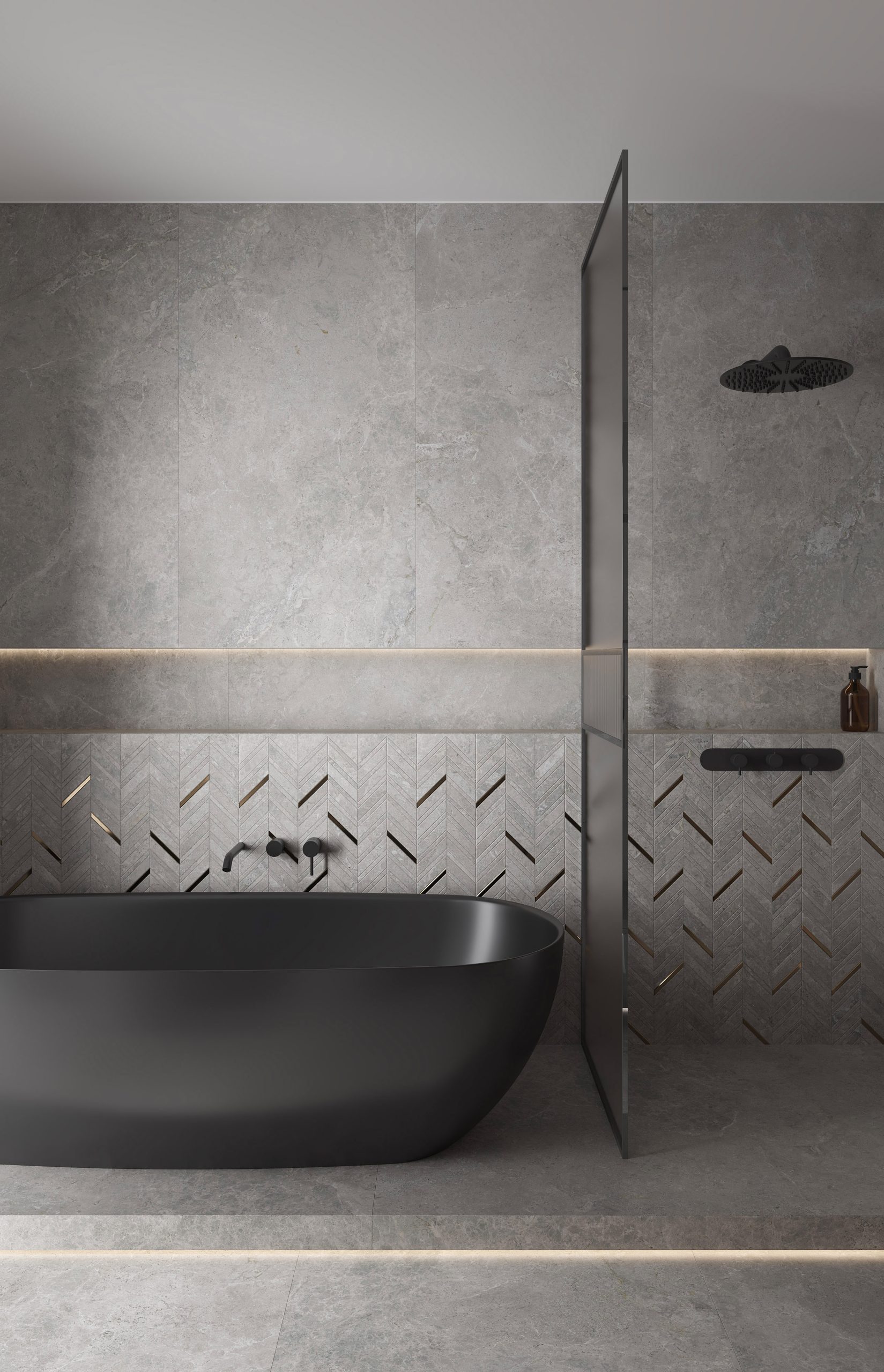 ARTIC TUNDRA SLATE GREY NATURALE SAMPLE1