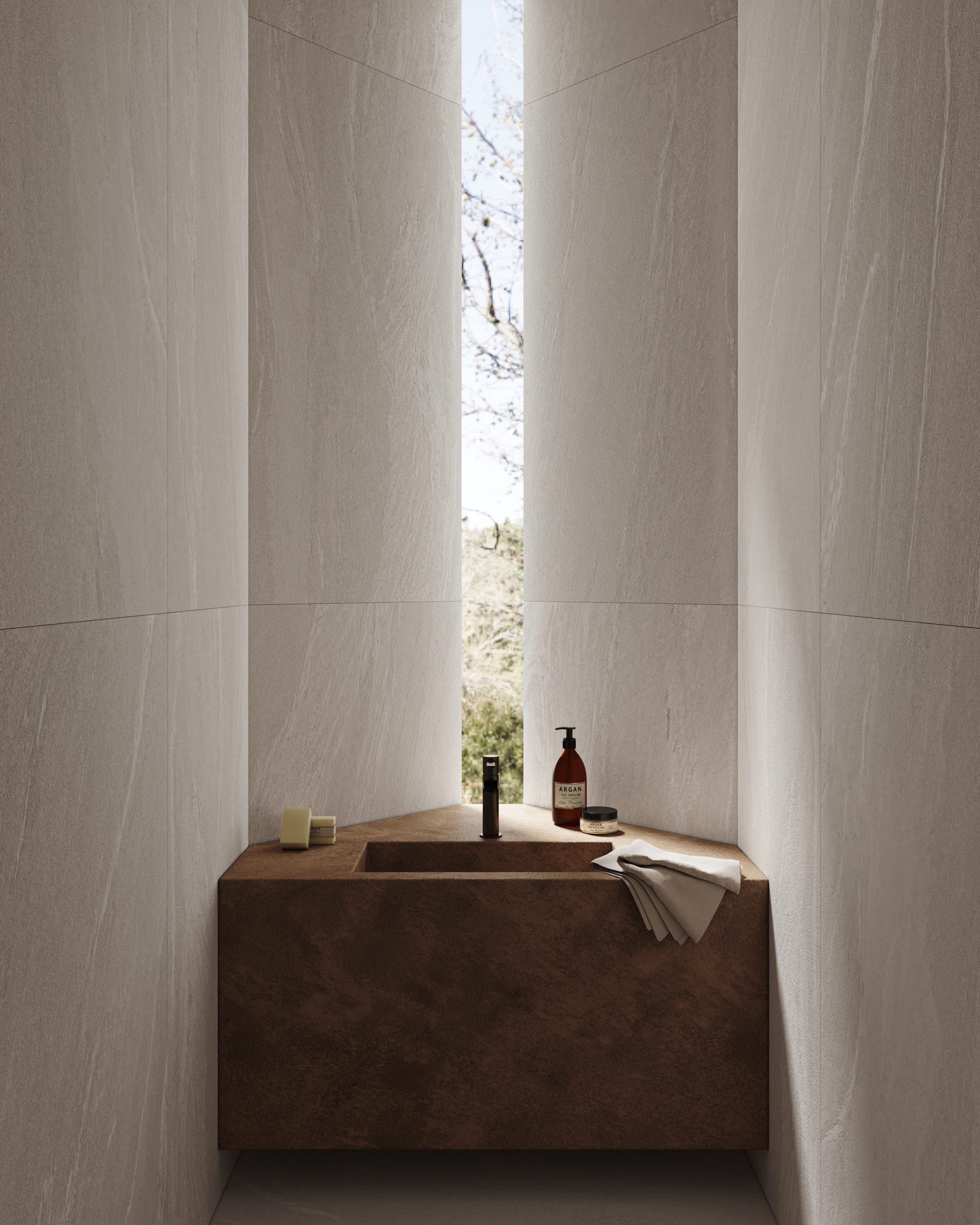 BLENDSTONE PEARL NATURALE SAMPLE1