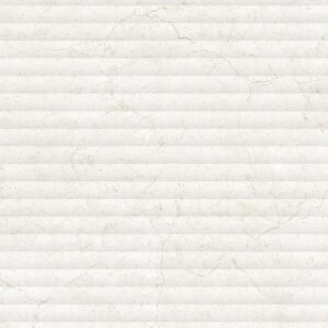 CREMA MARFIL BIANCO RIBBED 60X120