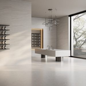 GAIA PEARL VEIN CUT POLISHED 60X135