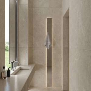 LEMON STONE CREAM NATURALE 60X120