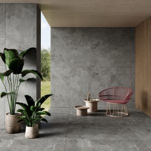 RHYTHM GREY NATURALE 60X120