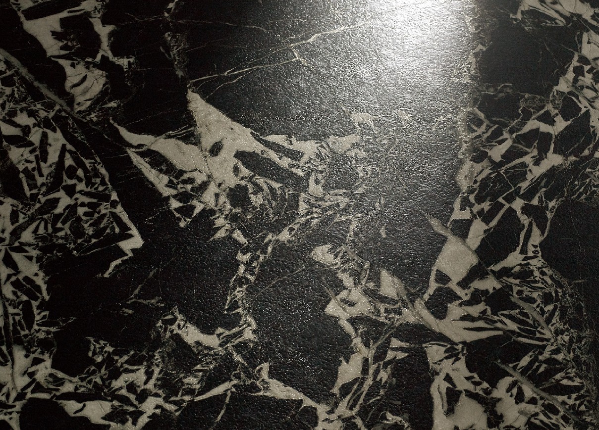 YULE BLACK MARBLE NATURALE 90X180 sample3