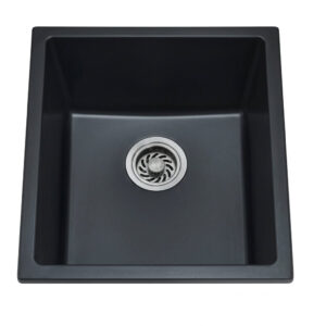 LV4040 UNDER SINK BLACK