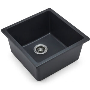 LV4040 UNDER SINK BLACK