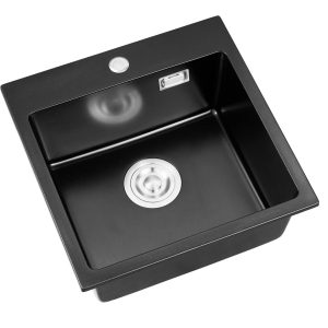 LV4045 TOP SINK BLACK