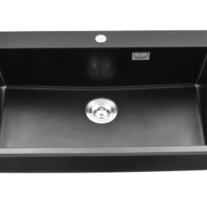 LV7545 TOP SINK BLACK