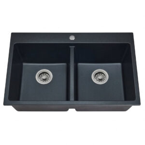 LV8050 TOP SINK BLACK
