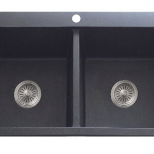 LV8050 TOP SINK BLACK