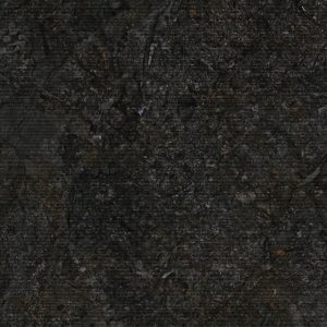 NIMES BLACK RIBBED 60X120