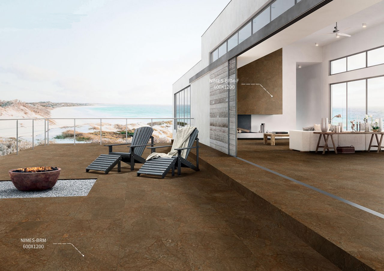 NIMES BROWN NATURALE SAMPLE2