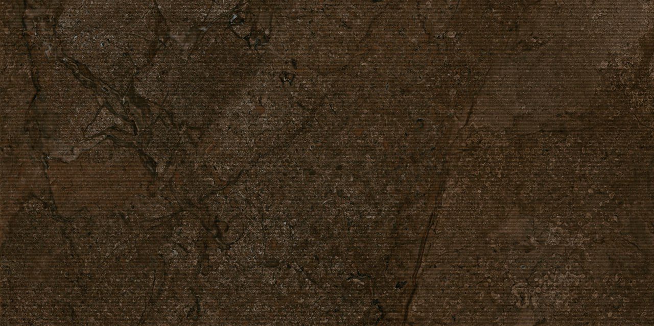 NIMES BROWN RIBBED 60X120