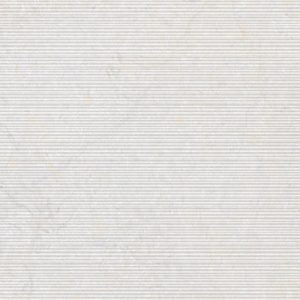 NIMES WHITE RIBBED 60X120