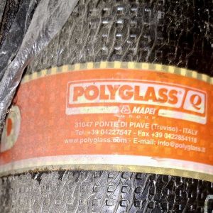 MAPEI POLYGLASS WATERPROOFING 1MX10M-3.00MM