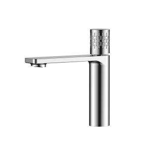 RAFFINATO Short Basin Mixer (chrome)