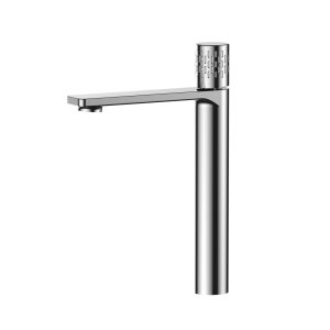 RAFFINATO Tall Basin Mixer (chrome)