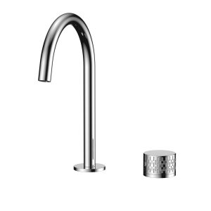 RAFFINATO 2 Hole Basin Mixer (chrome)