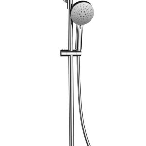 RAFFINATO Dual Shower set (chrome)