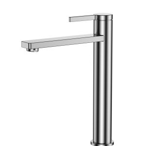 PURA FINO Tall Basin Mixer (chrome)
