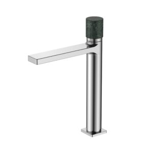 EMERALD Tall Basin Mixer (chrome)