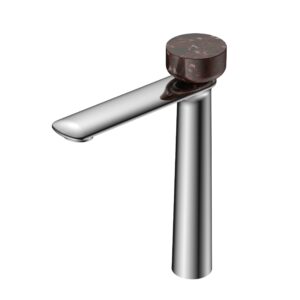 LEVANTE Tall Basin Mixer (chrome)