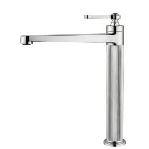 STELLA  Tall Basin Mixer (chrome)