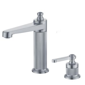 STELLA  2 Hole Basin Mixer (chrome)