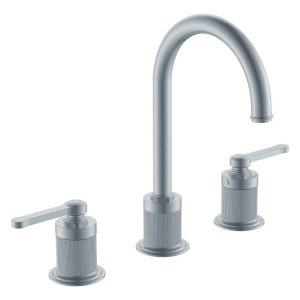 STELLA  3 Hole Basin Mixer (chrome)