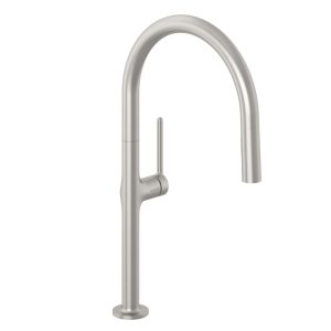 REEF Kitchen Faucet w/pull out spout (brushed nickel)