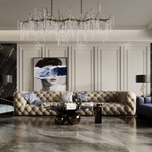 SHANNON KAKHI POLISHED 90X180