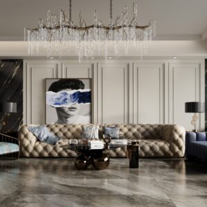 SHANNON KAKHI POLISHED 90X180