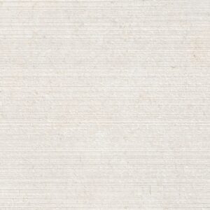 EMILIA WHITE RIBBED 60X120