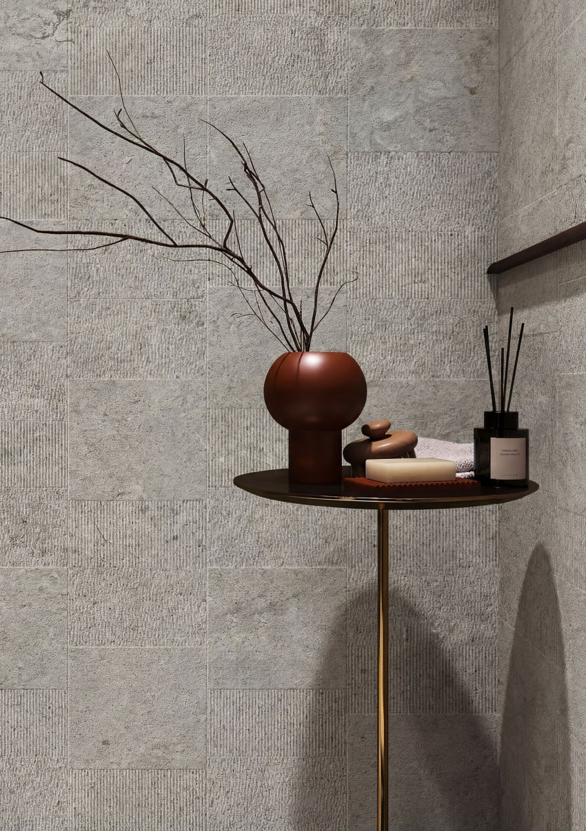 EMILIA TAUPE BLOCKS 60X120 - Image 3